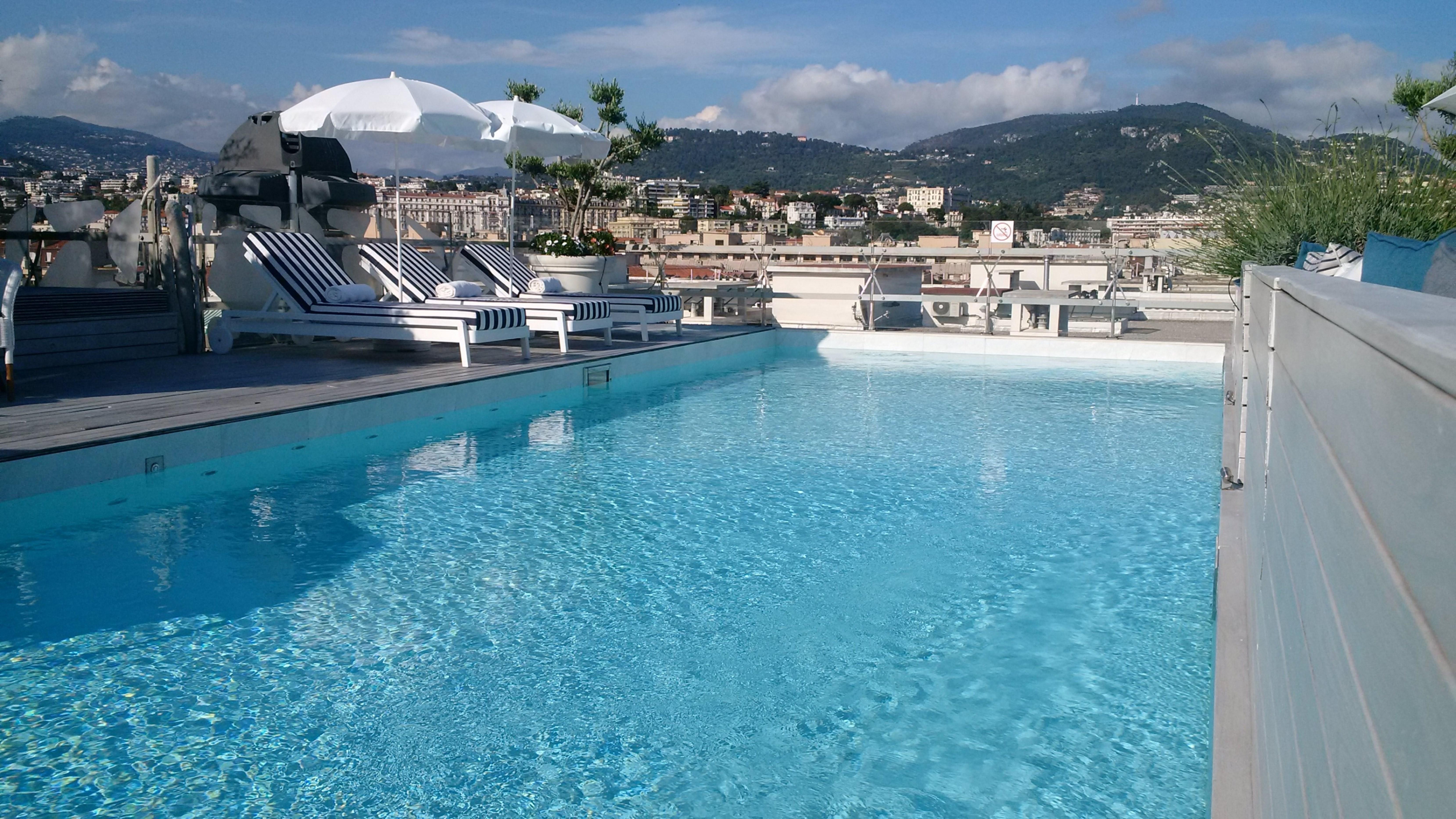 Boscolo Nice Hotel & Spa Εξωτερικό φωτογραφία